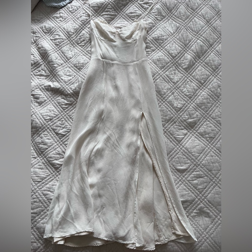 Reformation JULIETTE Dress